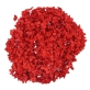 Red Dried Hydrangea | Wholesale Flowers